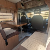 Fiat Ducato campers GENESIS 36 uit 2010 Foto #16