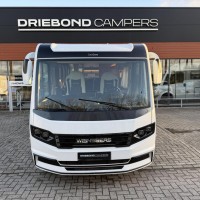 Weinsberg 700MEG CaraCore 9T-Automaat Enkele Bedden Hefbed Luifel Fietsenrek Foto #3