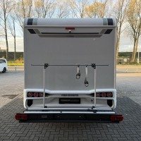 Weinsberg 700MEG CaraCore 9T-Automaat Enkele Bedden Hefbed Luifel Fietsenrek Foto #7