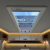 Weinsberg 700MEG CaraCore 9T-Automaat Enkele Bedden Hefbed Luifel Fietsenrek Foto #19