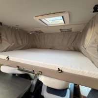 Weinsberg 700MEG CaraCore 9T-Automaat Enkele Bedden Hefbed Luifel Fietsenrek Foto #22