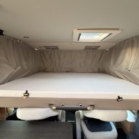 Weinsberg 700MEG CaraCore 9T-Automaat Enkele Bedden Hefbed Luifel Fietsenrek Foto #23