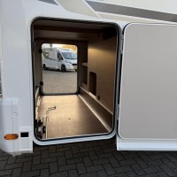 Weinsberg 700MEG CaraCore 9T-Automaat Enkele Bedden Hefbed Luifel Fietsenrek Foto #24