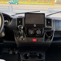 Weinsberg 700MEG CaraCore 9T-Automaat Enkele Bedden Hefbed Luifel Fietsenrek Foto #27