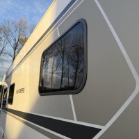 Weinsberg 700MEG CaraCore 9T-Automaat Enkele Bedden Hefbed Luifel Fietsenrek Foto #35