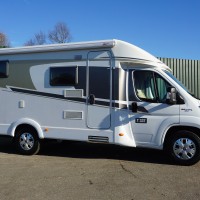 Carado campers T 337 uit 2017 Foto #5