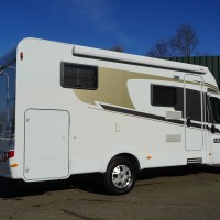 Carado campers T 337 uit 2017 Foto #6