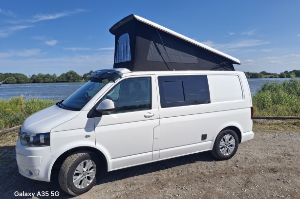 Volkswagen campers TRANSPORTER uit 2014