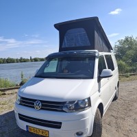 Volkswagen campers TRANSPORTER uit 2014 Foto #5
