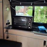 Volkswagen campers TRANSPORTER uit 2014 Foto #7