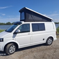 Volkswagen campers TRANSPORTER uit 2014 Foto #10