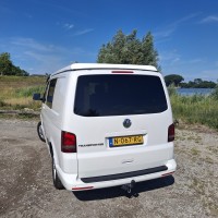 Volkswagen campers TRANSPORTER uit 2014 Foto #23