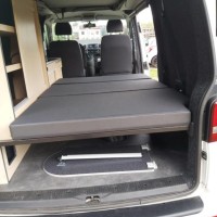 Volkswagen campers TRANSPORTER uit 2014 Foto #25