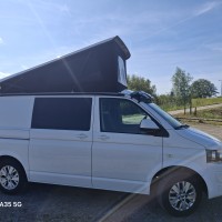 Volkswagen campers TRANSPORTER uit 2014 Foto #28