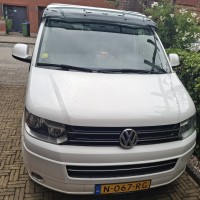 Volkswagen campers TRANSPORTER uit 2014 Foto #29