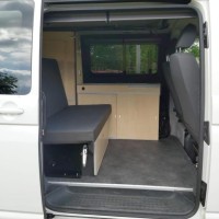 Volkswagen campers TRANSPORTER uit 2014 Foto #4