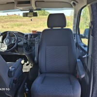 Volkswagen campers TRANSPORTER uit 2014 Foto #16