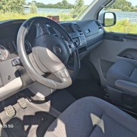 Volkswagen campers TRANSPORTER uit 2014 Foto #20