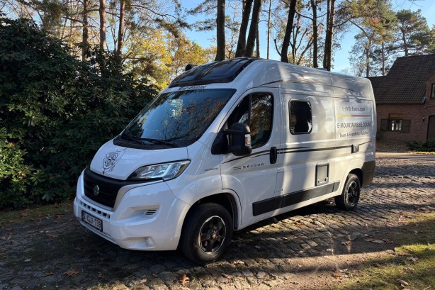 Tweedehands Fiat Ducato campers camper kopen