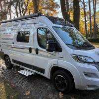 Fiat Ducato campers Font Vendome uit 2021 Foto #1