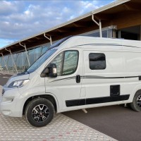 Fiat Ducato campers Font Vendome uit 2021 Foto #4