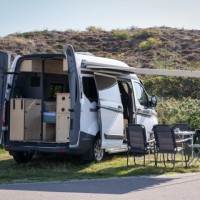 Tweedehands Ford campers camper kopen