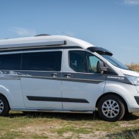 Ford campers TRANSIT CUSTOM uit 2014 Foto #1