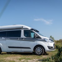 Ford campers TRANSIT CUSTOM uit 2014 Foto #2