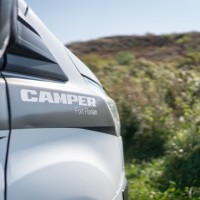 Ford campers TRANSIT CUSTOM uit 2014 Foto #3