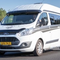 Ford campers TRANSIT CUSTOM uit 2014 Foto #4
