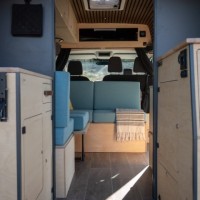 Ford campers TRANSIT CUSTOM uit 2014 Foto #5