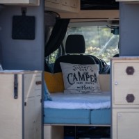 Ford campers TRANSIT CUSTOM uit 2014 Foto #6