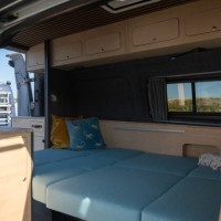 Ford campers TRANSIT CUSTOM uit 2014 Foto #7