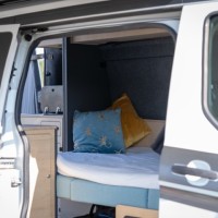 Ford campers TRANSIT CUSTOM uit 2014 Foto #8