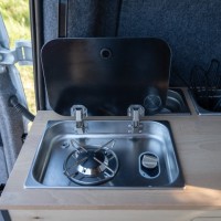 Ford campers TRANSIT CUSTOM uit 2014 Foto #9