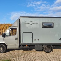 Tweedehands Iveco Daily campers camper kopen