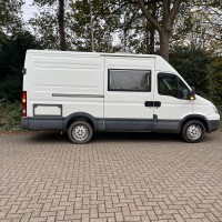 Tweedehands Iveco Daily campers camper kopen