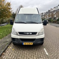 Iveco Daily campers 35S13V EURO 4 LD uit 2011 Foto #2