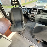 Iveco Daily campers 35S13V EURO 4 LD uit 2011 Foto #8