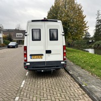 Iveco Daily campers 35S13V EURO 4 LD uit 2011 Foto #1