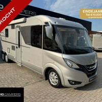 Tweedehands Hymer camper kopen