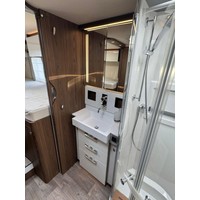 Hymer B 880 ML Enkele Bedden Hefbed Alde 2X Airco Lithium Omvormer Foto #20