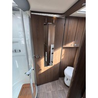 Hymer B 880 ML Enkele Bedden Hefbed Alde 2X Airco Lithium Omvormer Foto #23