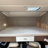 Hymer B 880 ML Enkele Bedden Hefbed Alde 2X Airco Lithium Omvormer Foto #27