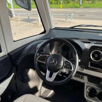 Hymer B 880 ML Enkele Bedden Hefbed Alde 2X Airco Lithium Omvormer Foto #35