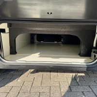 Hymer B 880 ML Enkele Bedden Hefbed Alde 2X Airco Lithium Omvormer Foto #37