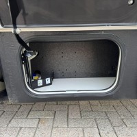 Hymer B 880 ML Enkele Bedden Hefbed Alde 2X Airco Lithium Omvormer Foto #40