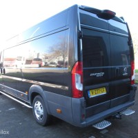 Fiat Ducato bestel / camper 35H 2.3 MultiJet L3H3 Foto #18