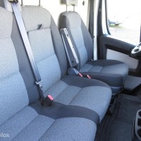 Fiat Ducato bestel / camper 35H 2.3 MultiJet L3H3 Foto #25