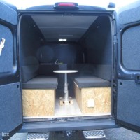 Fiat Ducato bestel / camper 35H 2.3 MultiJet L3H3 Foto #6